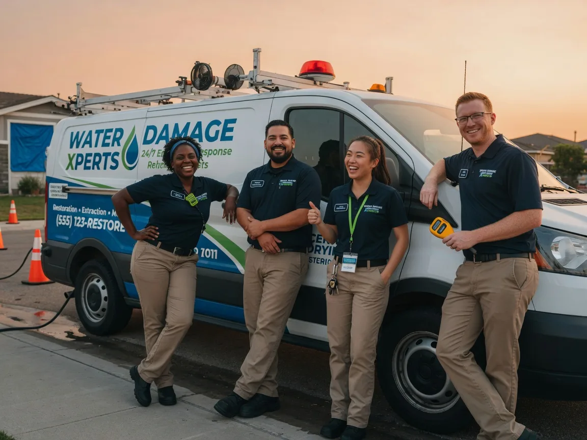 Water Damage Repair company in Atchison, KS