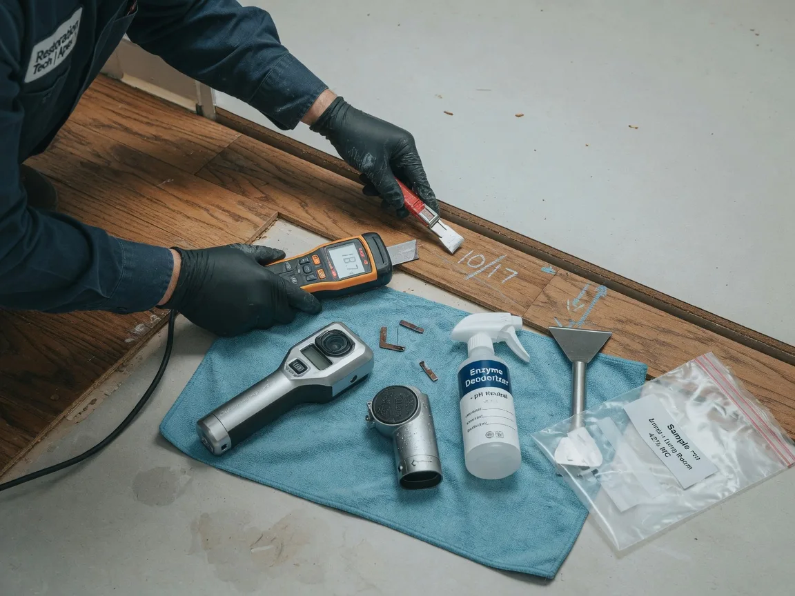 Why choose Water Damage Repair in Atchison, KS